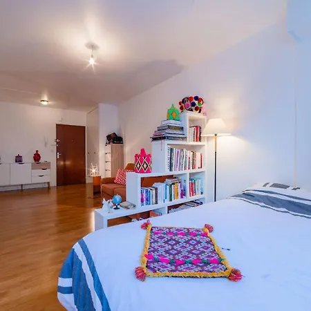Large Bright Studio In Montmartre * Paris