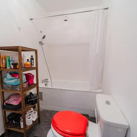 Large Bright Studio In Montmartre Daire